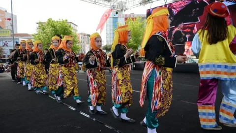 Bağcılar'da 23 Nisan Etkinlikleri