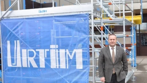 Türk Firmaları Rusya'da İnşaat Fırsatları Peşinde