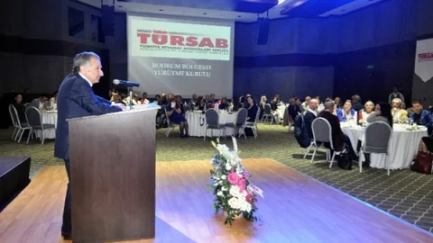 Başaran Ulusoy Yunanistan Otellerini Eleştirdi