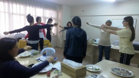 İzmit'te Öğrencilere Destek Projesi