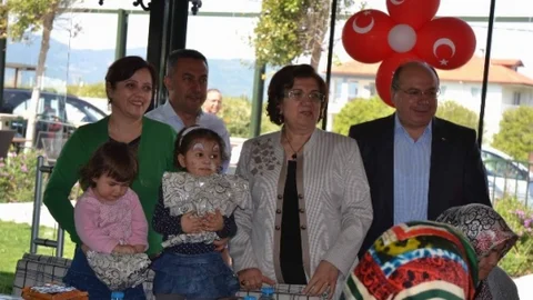 Muğla'da Koruyucu Aileler Kahvaltıda Buluştu