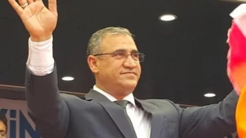 Kasım Pamuk Aladağ'da Halkla Buluştu