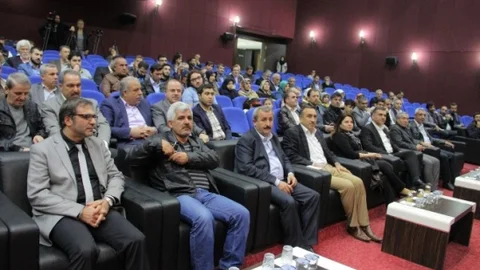 Elazığ'da Çözüm Süreci Paneli