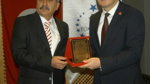 TÜMSİAD Adana'da Başkan Değişikliği