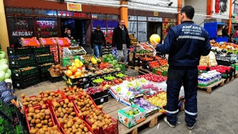 Ankara Toptancı Hal'inde Yeni Düzenleme