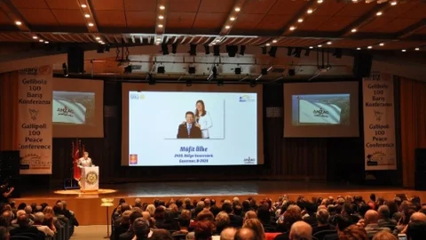 Çanakkale Zaferi’nde Barış Konferansı İstanbul’da Yapıldı