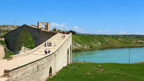 Diyarbakır'da Gazetecilere Kültür Gezisi