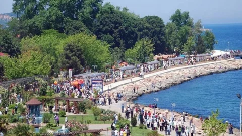 Fatsa Sahil Parkı Yenilenecek