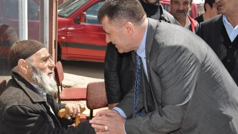 MHP Adayı Çimen'den Seçim Vurgusu