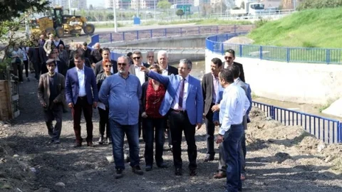 Karşıyaka'da Latife Hanım Mahallesi'nde Değişim Süreci