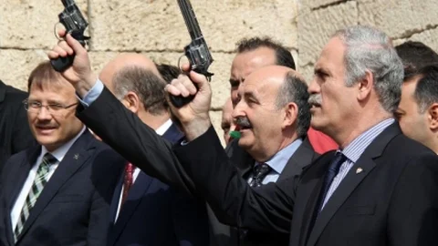 Sağlık Bakanı Bursa'da Ziyaret Gerçekleştirdi