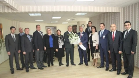 Kocaeli'de Turizm Haftası Ziyareti