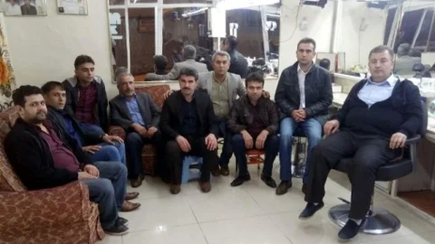 Adıyaman Berberler ve Kuaförler Odası İstifa Etti