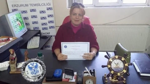 Erzurum'da Tüketici Hakları Teşekkürü