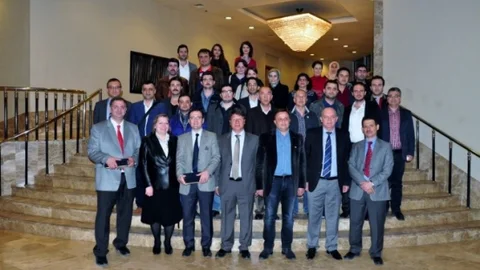 Konya'da Spinal Günleri Toplantısı Yapıldı