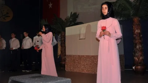 Tekirdağ'da Kutlu Doğum Etkinliği