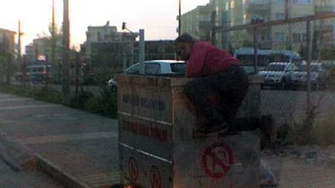Adıyaman'da Küçük Kızın Durumu Üzüntü Verici