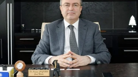 Osman Coşkun İstifayı Değerlendirdi