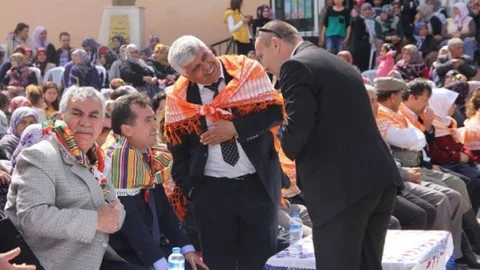 Hasan Eryılmaz'a Çiftçilerden Destek