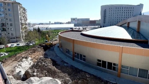 Malatya'da Sanat Sokağı Gelişiyor