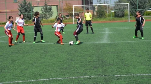 Futbol Grup Müsabakaları Adıyaman'da Devam Ediyor