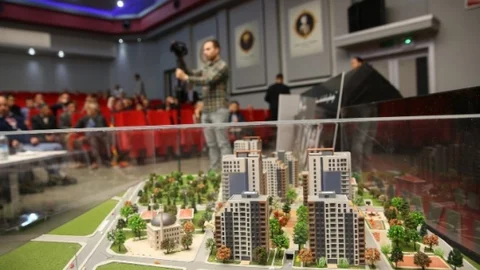 Manisa'da Kentsel Yenileme Projesi