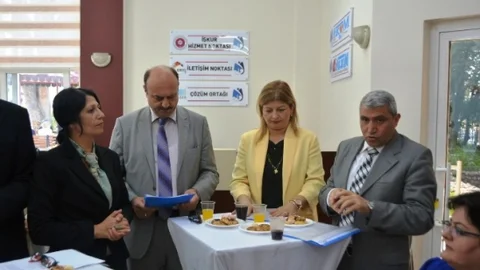 Manisa'da Engelsiz Yaşam Projesi