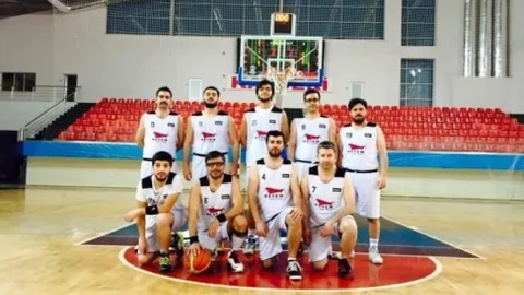 Kayseri Planet Basketbol Başarısı