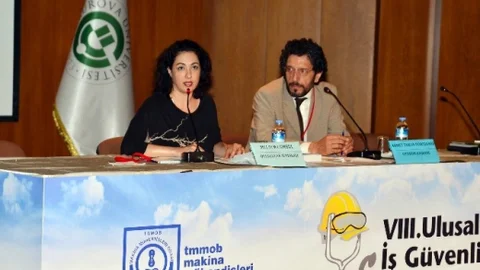 Meltem Cumbul Setlerin Tehlikelerine Dikkat Çekti