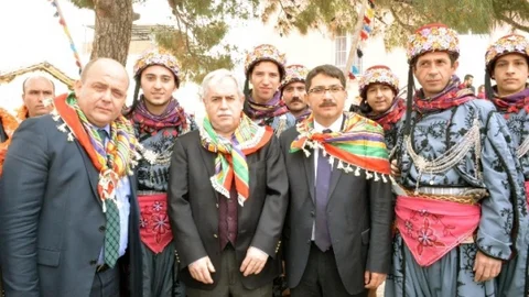 Manisa'da Hıdrellez Festivali Coşkusu