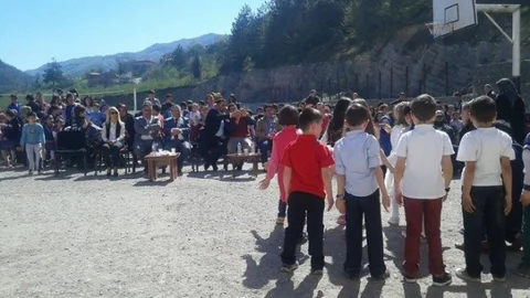 Kutlu Doğum Haftası Kutlaması Zonguldak’ta Yapıldı