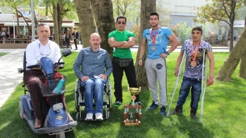 Erhan Tan Sponsora İhtiyaç Duyuyor