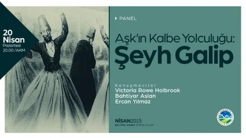 Aşk'ın Kalbe Yolculuğu Paneli Devam Ediyor