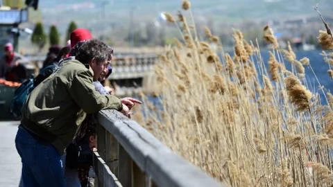 Ankara'da Bahar Havası Coşkusu