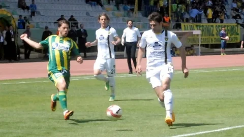 Şanlıurfaspor, Bucaspor'u Yendi