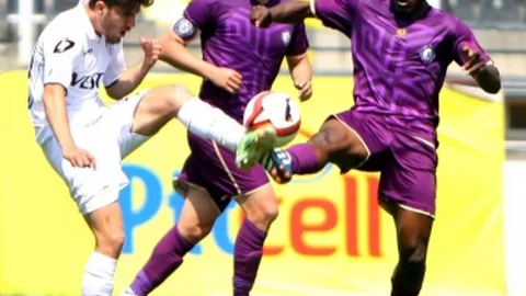 Manisa'da Osmanlıspor Galip Geldi