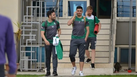 Bursaspor İstanbul'da Fenerbahçe ile Karşılaşacak