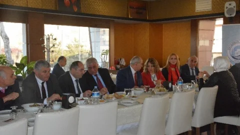 Ortahisar'da Meclis Toplantısı