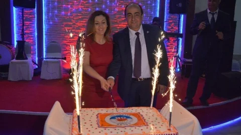 Gülüç'te Birinci Yıl Kutlaması Yapıldı