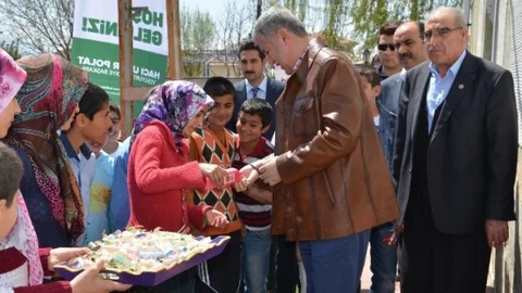 Yeşilyurt'ta Kutlu Doğum Programı