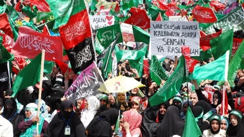 Diyarbakır'da Kutlu Doğum Etkinliği