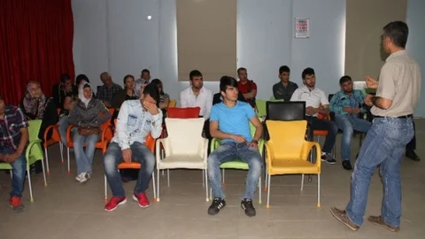 Diyarbakır'da Madde Bağımlılığı Semineri