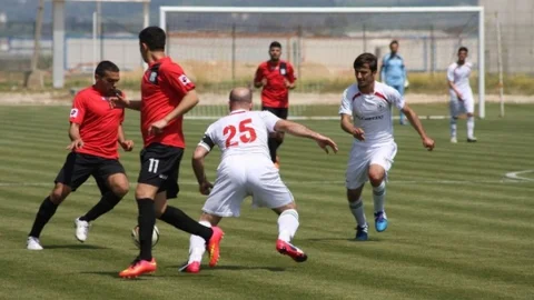 Manavgat İşitme Engelliler Futbol Takımı Zafer Kazandı