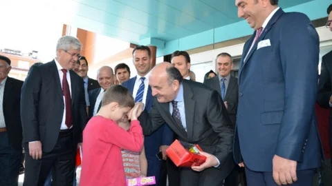 Bursa'da Hekim Açığı Müjdesi