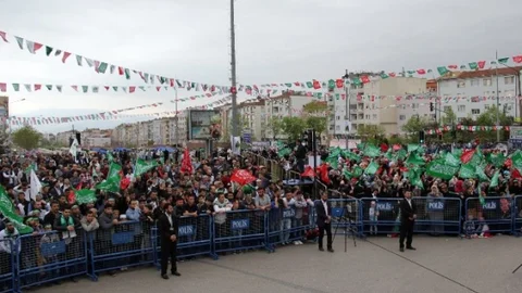 Peygamber Sevdalıları Bursa'da Buluştu