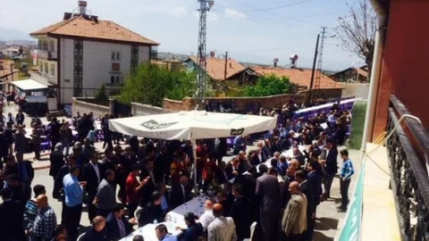 Melekbaba'da Kutlu Doğum Etkinliği