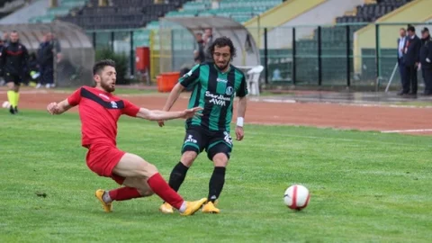 Sakaryaspor'un Farklı Galibiyeti