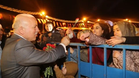 Erzurum'da Sami Yusuf Konseri