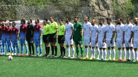 1461 Trabzon Ofspor'u Yendi