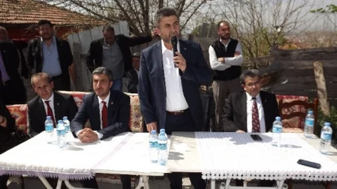 Malatya'da Kentsel Dönüşüm Toplantısı